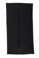 PLC-1 Обратная сторона наволочки (черный)