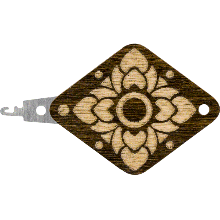 Нитковдеватель ВОЛШЕБНАЯ СТРАНА FLNT-002 5*7.5см