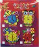 Набор для детского творчества Color Kit "Сова часы" CL001