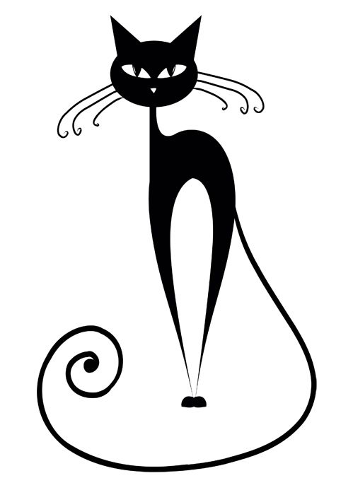 Набор для вышивания крестом ГЕЛИОС "Кот" А-07