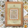 Схема для вышивания "Золотые пчелы" 0134-ЗП-С