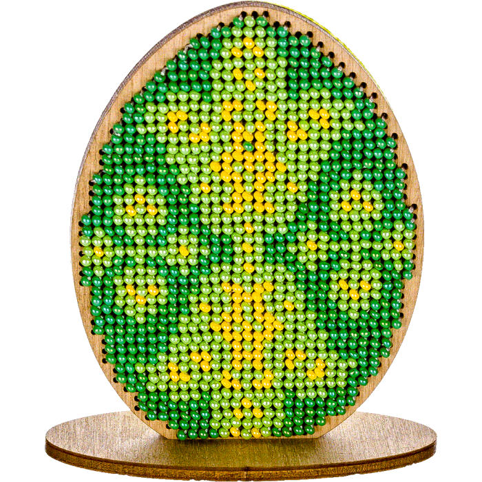 Набор для вышивания бисером по дереву ВОЛШЕБНАЯ  СТРАНА FLK-255, 7*9см