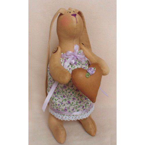 Набор для изготовления текстильной куклы Ваниль "Rabbit's Story" R004