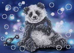 КБ-263 Схема для вышивания бисером ТМ Наследие "Сказочные сны"