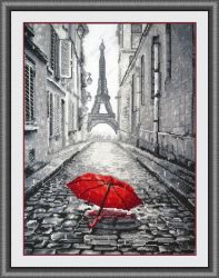 868 "В Париже дождь" (Овен)