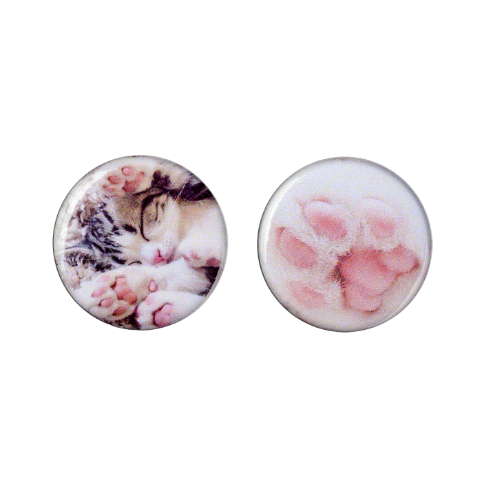 Магнитный двухсторонний держатель для игл ВОЛШЕБНАЯ  СТРАНА FLMH-120(M), 2.5см