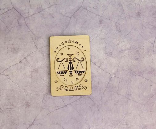 Игольница Щепка ВЕСЫ ОР-223