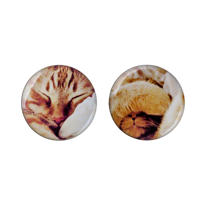 Магнитный двухсторонний держатель для игл ВОЛШЕБНАЯ СТРАНА, FLMH-132(M), 2,5см