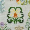 Схема для вышивания Owlforest «Принц Нарцисс» 0081-ПН-С