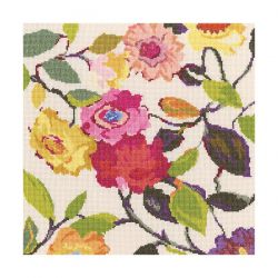 М493 Набор для вышивания РТО "Калейдоскоп цветов"