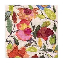 М494 Набор для вышивания РТО "Калейдоскоп цветов"