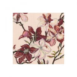 М497 Набор для вышивания РТО "Магнолия"