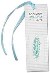 N31 Набор для изготовления закладки Luca-S "Handmade with Love"