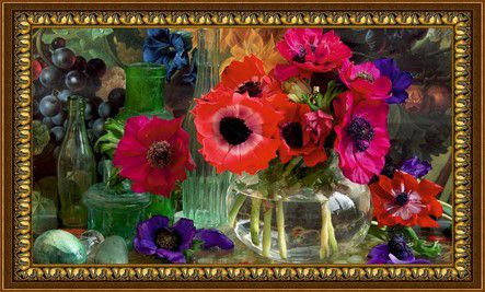 Алмазная мозаика Милато "Натюрморт" R-896 