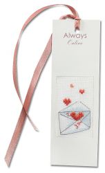 N37 Набор для изготовления закладки Luca-S "Always online"