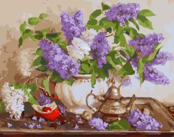 GX6676 Сирень (Paintboy)