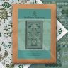 0135-ГГ-С Печатная схема Совиный лес «Голубая гортензия»
