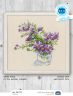 М774 Набор для вышивания РТО "Теплый мир цветущего лета"