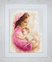 "Мать и дитя" (Luca-S)