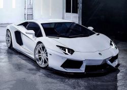 Ag 5843 Алмазная мозаика Гранни "Ламборджини"