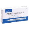 Маркер-краска лаковый MUNHWA "Extra Fine Paint Marker", ЗОЛОТОЙ, 1 мм, нитро-основа, EFPM-07