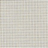 PP1 Перфорированная бумага 14 ct, белый цвет